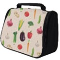 Vegetables Full Print Travel Pouch (Big) View1