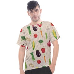 Vegetables Men s Sport Top by SychEva