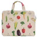 Vegetables MacBook Pro 13  Double Pocket Laptop Bag View1