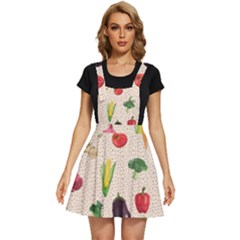 Vegetables Apron Dress by SychEva