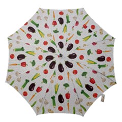 Vegetable Hook Handle Umbrellas (medium) by SychEva