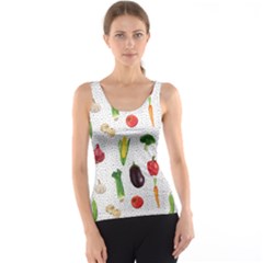 Vegetable Tank Top by SychEva