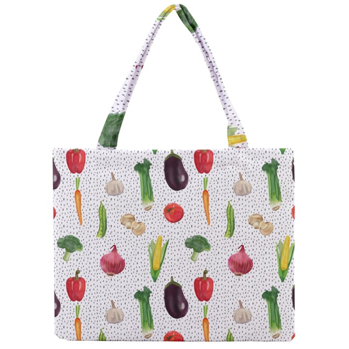 Vegetable Mini Tote Bag