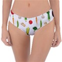 Vegetable Reversible Classic Bikini Bottoms View1