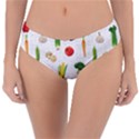 Vegetable Reversible Classic Bikini Bottoms View3