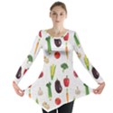 Vegetable Long Sleeve Tunic  View1