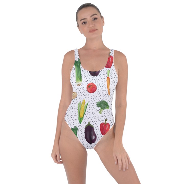 Vegetable Bring Sexy Back Swimsuit