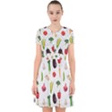 Vegetable Adorable in Chiffon Dress View1