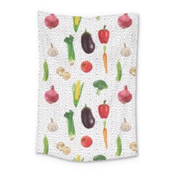 Vegetable Small Tapestry by SychEva