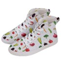 Vegetable Women s Hi-Top Skate Sneakers View2