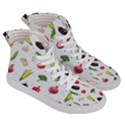 Vegetable Women s Hi-Top Skate Sneakers View3