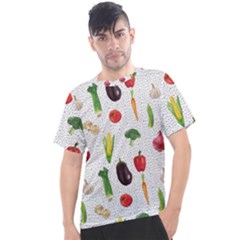 Vegetable Men s Sport Top by SychEva