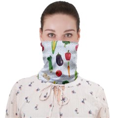 Vegetable Face Covering Bandana (adult) by SychEva