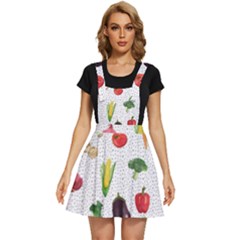 Vegetable Apron Dress by SychEva