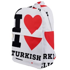 I Love Turkish Delight Classic Backpack by ilovewhateva