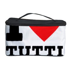 I Love Tutti Frutti Cosmetic Storage by ilovewhateva