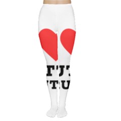 I Love Tutti Frutti Tights by ilovewhateva