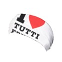 I love tutti frutti Yoga Headband View1