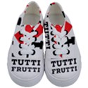 I love tutti frutti Kids  Classic Low Top Sneakers View1