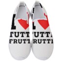 I love tutti frutti Men s Slip On Sneakers View1