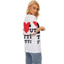 I love tutti frutti Oversized Basic Tee View3