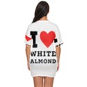 I love white almond Just Threw It On Dress View4