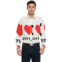 I Love Truffles Men s Long Sleeve  Shirt by ilovewhateva