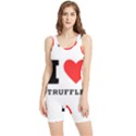 I love truffles Women s Wrestling Singlet View1