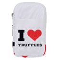 I love truffles Waist Pouch (Small) View1