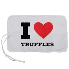 I Love Truffles Pen Storage Case (s) by ilovewhateva