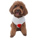 I love truffles Dog Sweater View1