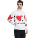 I love truffles Men s Bomber Jacket View2