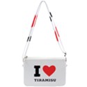 I love tiramisu Double Gusset Crossbody Bag View2