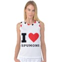 I love spumoni Women s Basketball Tank Top View1