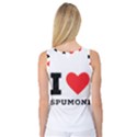 I love spumoni Women s Basketball Tank Top View2