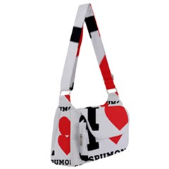 I Love Spumoni Multipack Bag by ilovewhateva