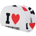 I love spumoni Make Up Case (Large) View2