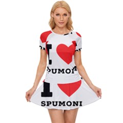 I Love Spumoni Women s Sports Wear Set by ilovewhateva