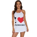 I love spumoni 2-in-1 Flare Activity Dress View1