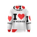 I love s’mores  Kids  Zipper Hoodie View2