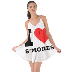 I Love S’mores  Love The Sun Cover Up by ilovewhateva