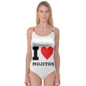 I love mojitos  Camisole Leotard  View1