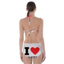 I love mojitos  Cut-Out One Piece Swimsuit View2