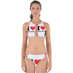 I Love Mojitos  Perfectly Cut Out Bikini Set by ilovewhateva