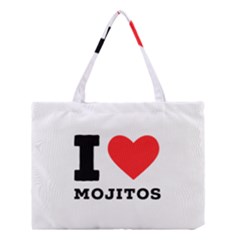 I love mojitos  Medium Tote Bag