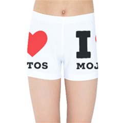 I love mojitos  Kids  Sports Shorts