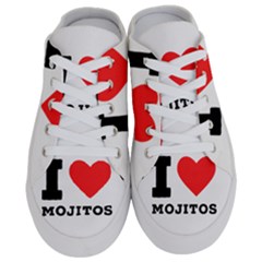 I Love Mojitos  Half Slippers by ilovewhateva