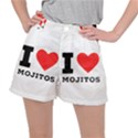 I love mojitos  Women s Ripstop Shorts View1