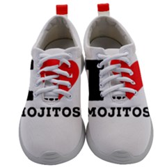 I Love Mojitos  Mens Athletic Shoes by ilovewhateva