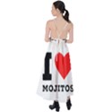 I love mojitos  Tie Back Maxi Dress View2